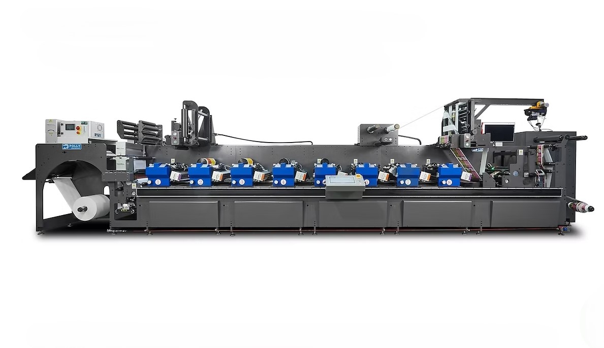 FS370/420/430/450 Flexo Printer