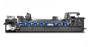 FS370/420/430/450 Flexo Printer