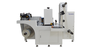 DS Series Intermittent Round Cutter Die Cutting System